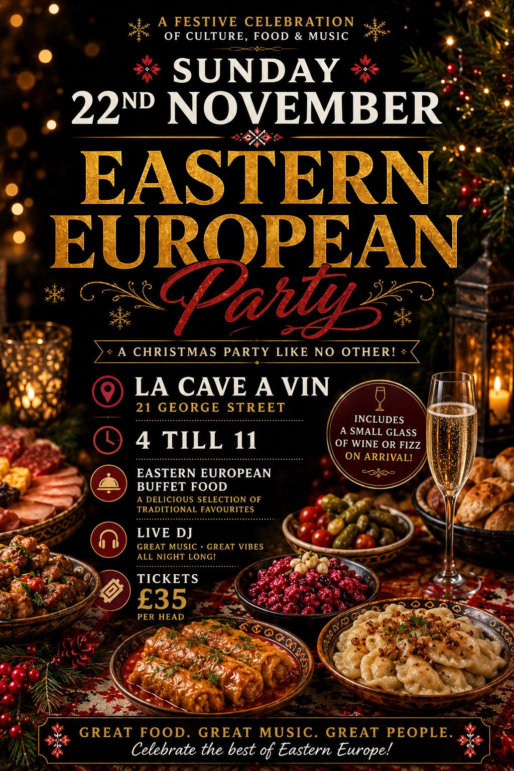 Eastern European Party