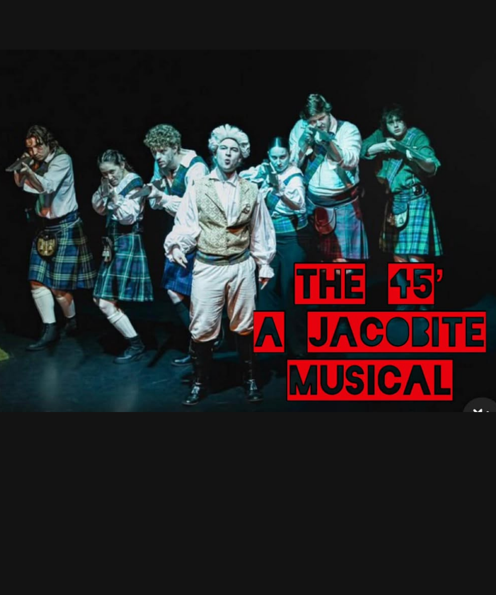 Jacobite 45