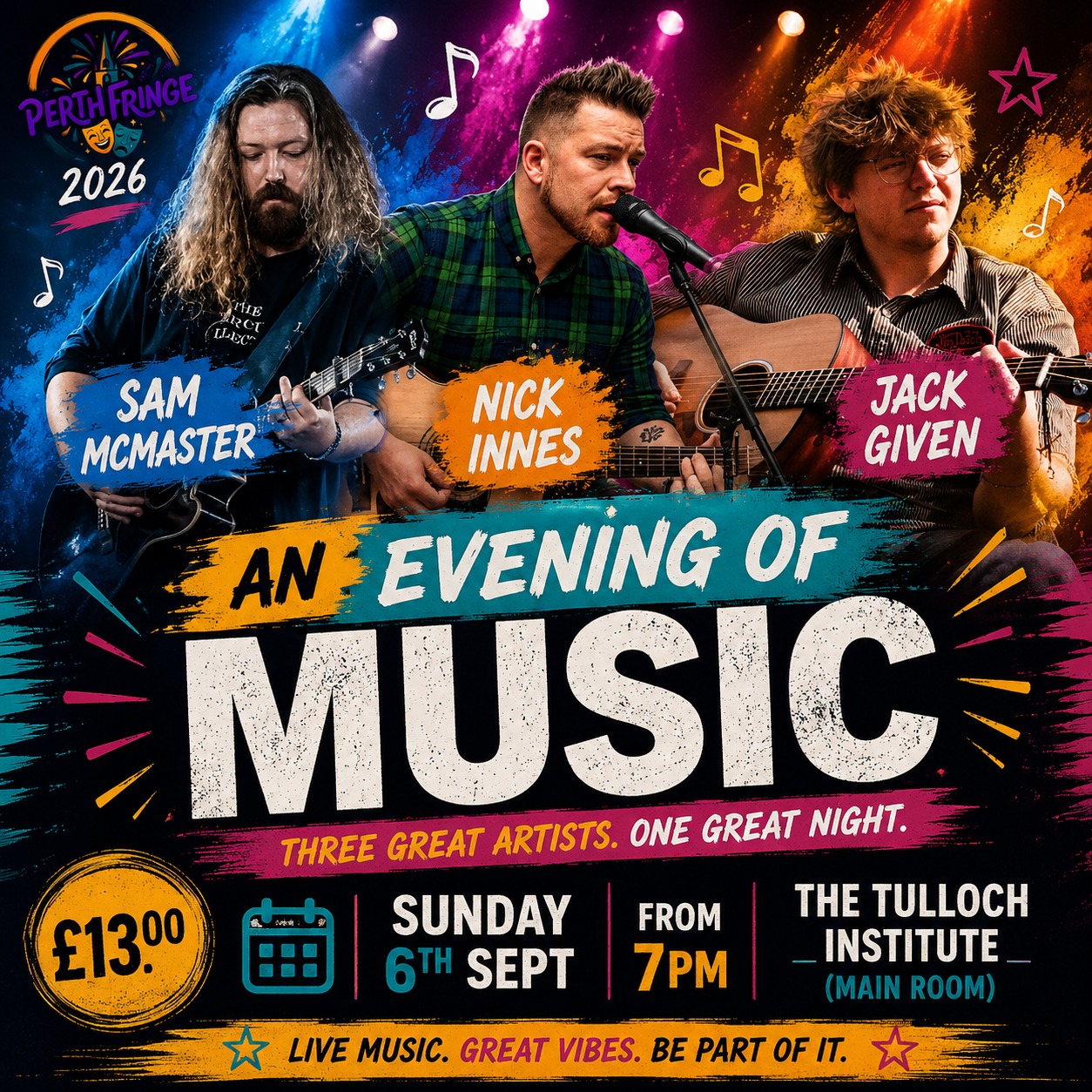 Evening of Music