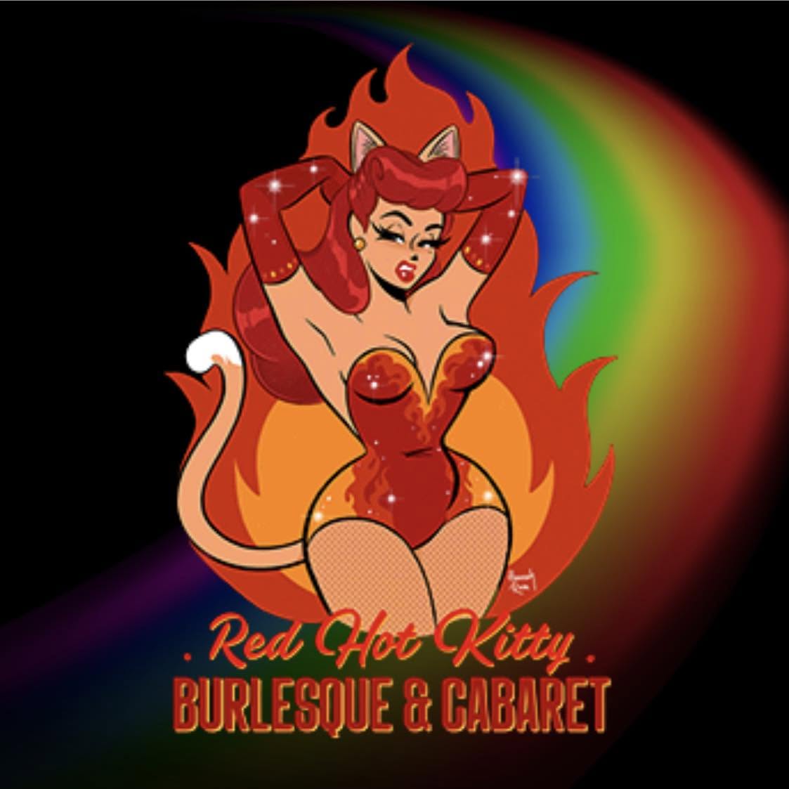 99 Red Hot Kitties