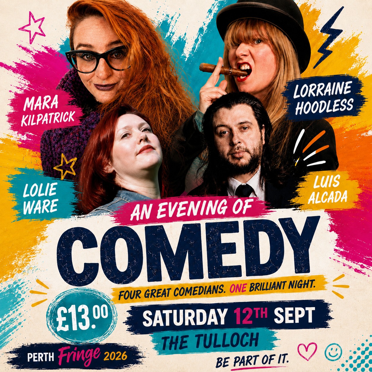 Evening of Comedy