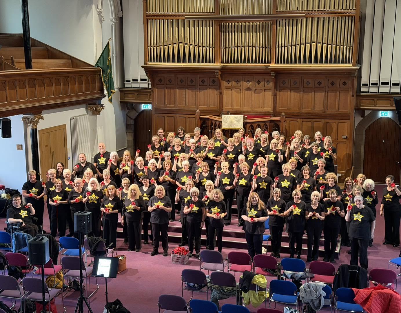 Rock Choir