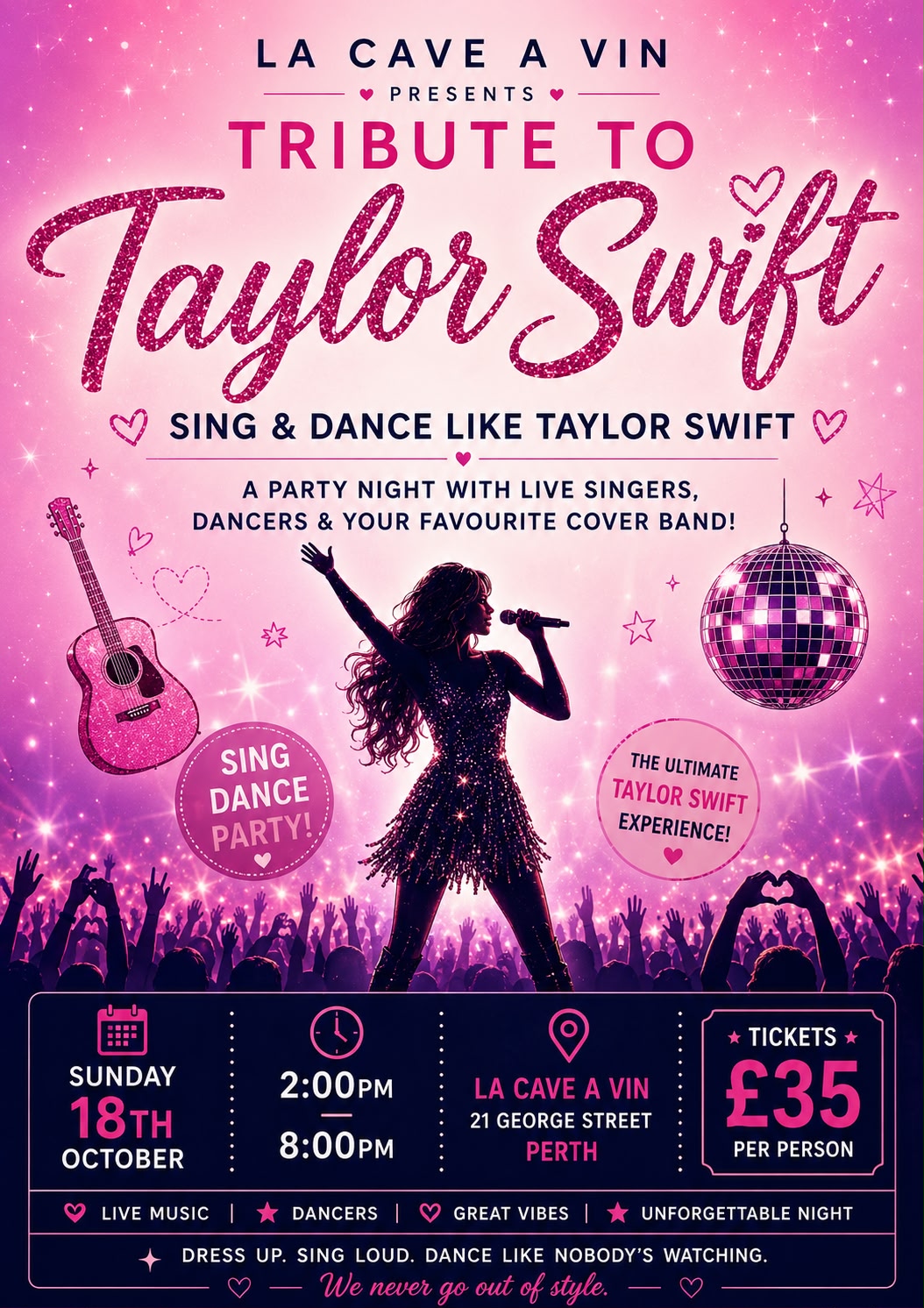 Tribute to Taylor Swift